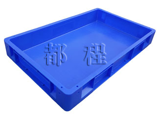 X124草莓视频大全免费周转箱（韩式加强型）