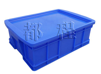 X213草莓视频大全免费周转箱（箱盖可选）