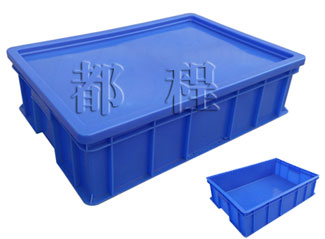 X221草莓视频大全免费周转箱（箱盖可选）