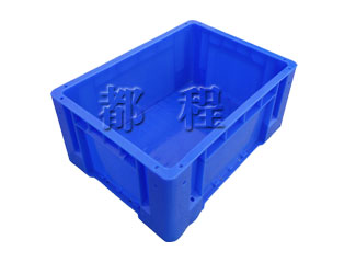 X252草莓视频大全免费周转箱（韩式加强型） 